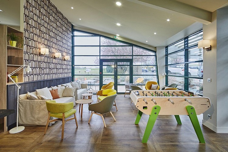 Campanile Poitiers site du Futuroscope_2