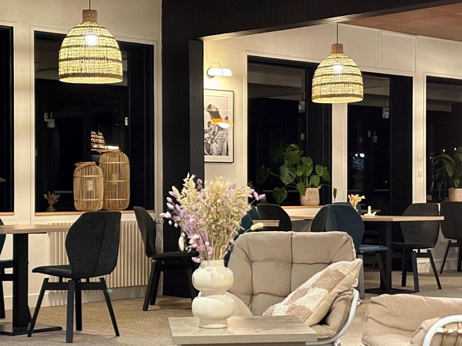 86130 La Table du Golf restaurant