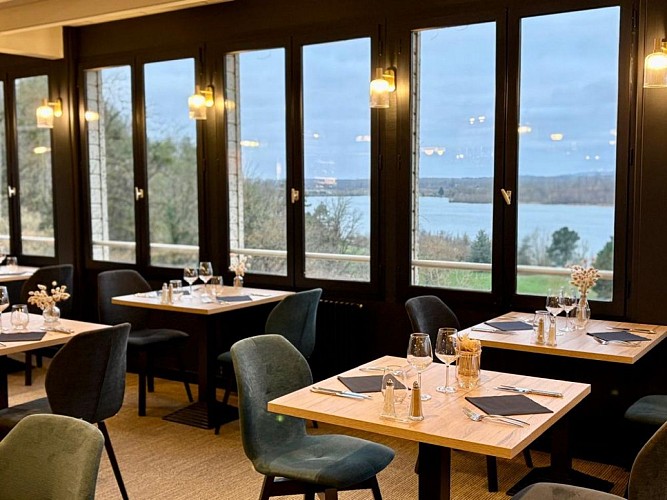 86130 La Table du Golf restaurant 13