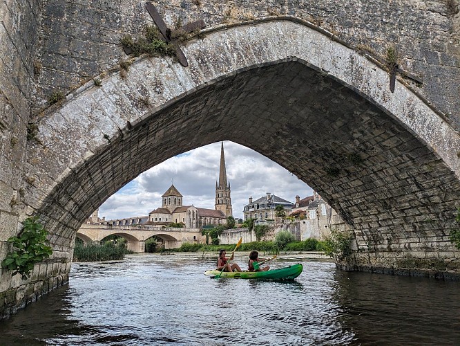 Canoë Kayak La Fourmy