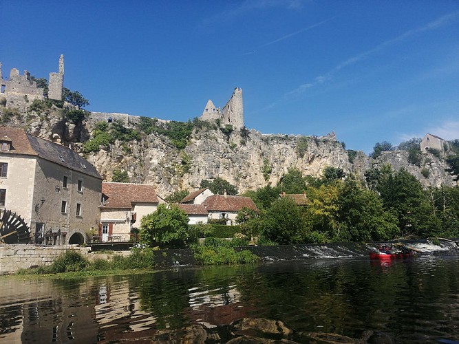 Canoë Kayak La Fourmy