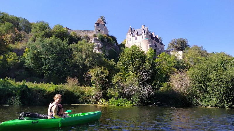 Canoë Kayak La Fourmy