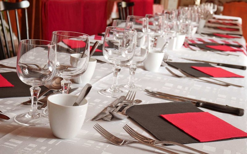 Auberge de la Blourde