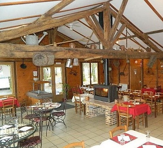 Chalet du boucher