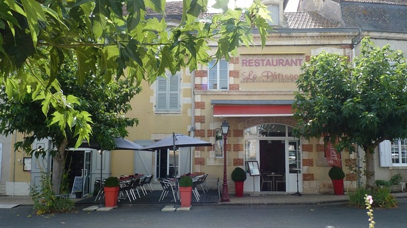 Le Pâtisson