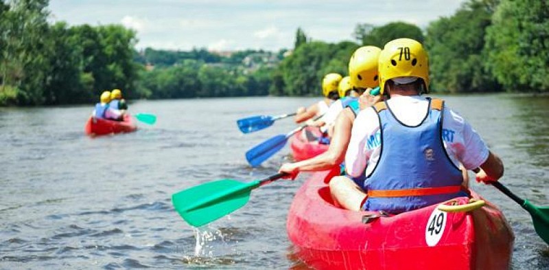 Moussac Canoë Kayak