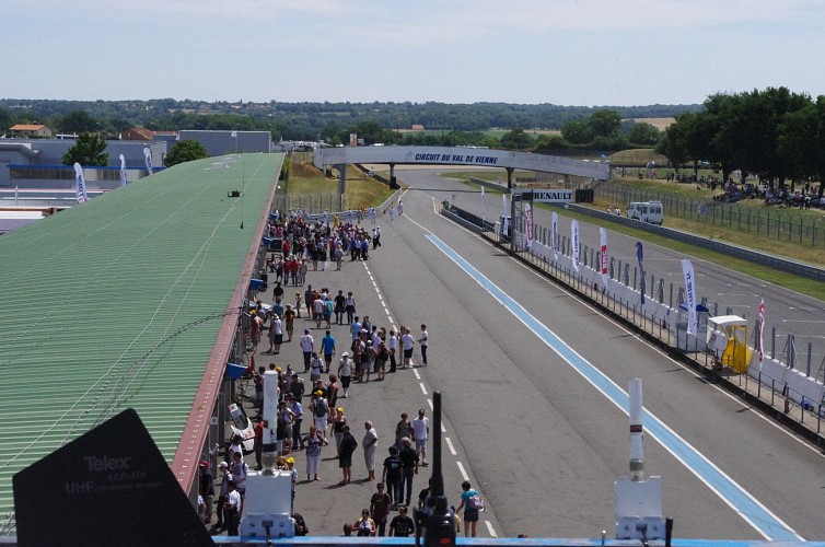 Circuit du Val de Vienne