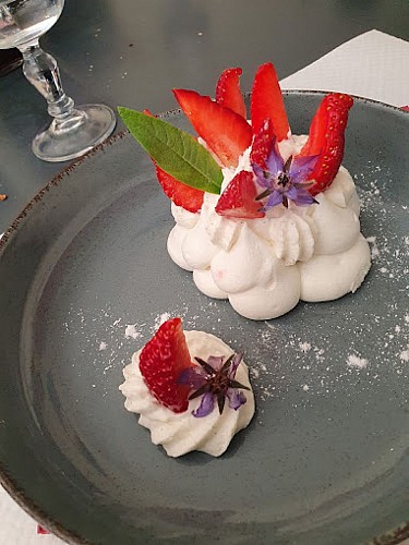 Restaurant Les amis de la route à Fleuré (3)