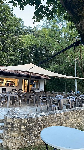 la guinguette du bois - smarves