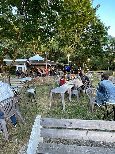 la guinguette du bois - smarves 2