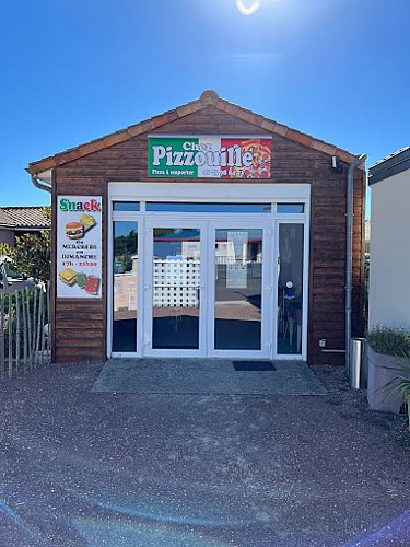 restaurant chez pizzouille