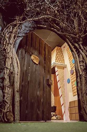 IL - ILLUSTRATION PORTE