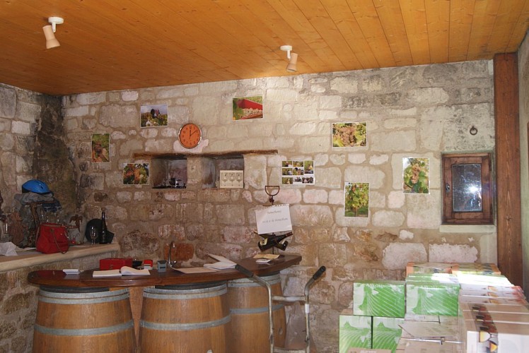 Lionel et Caroline Renard