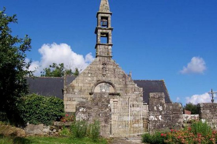 Chapelle Saint-Lubin