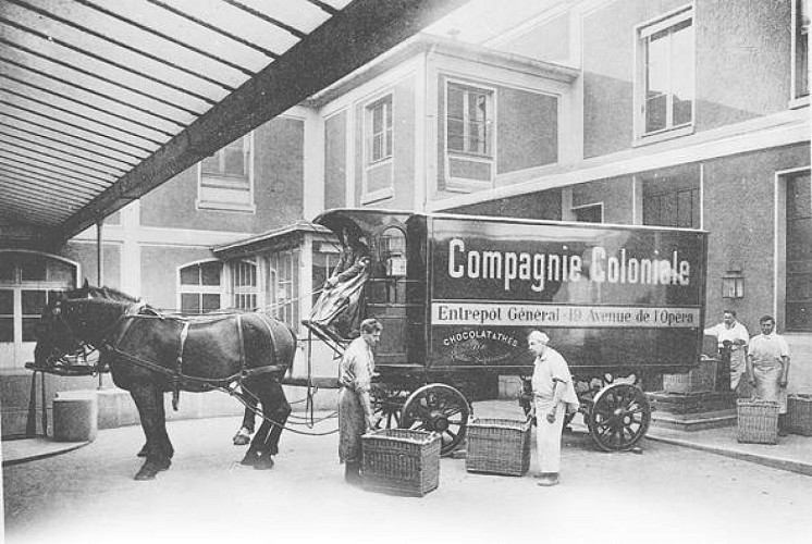Compagnie Coloniale