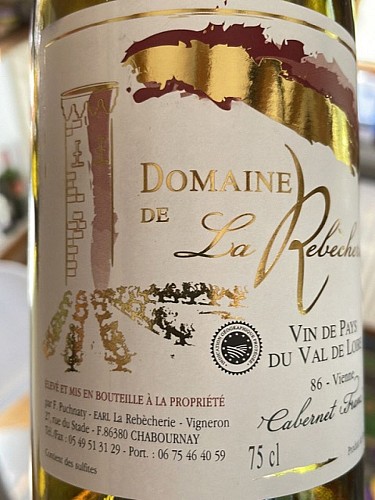 Domaine de la Robécherie
