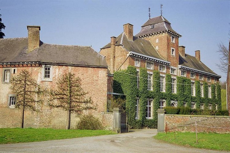 Château de Donceel
