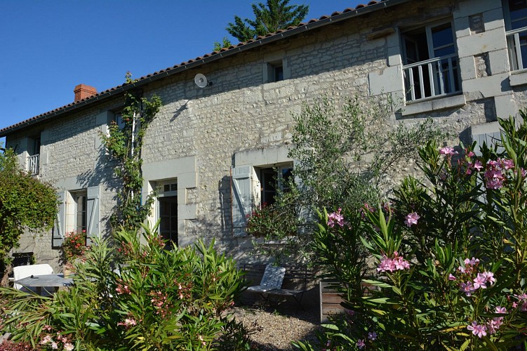 Le Clos des Fayes