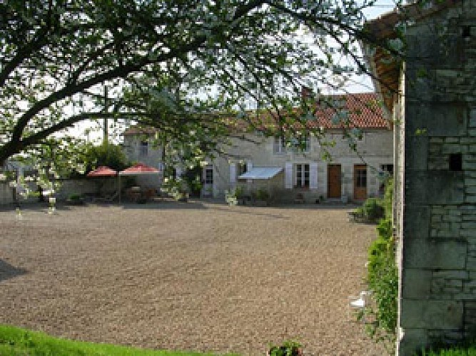 Le Clos des Fayes