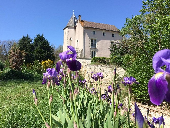 Manoir de Lavauguyot