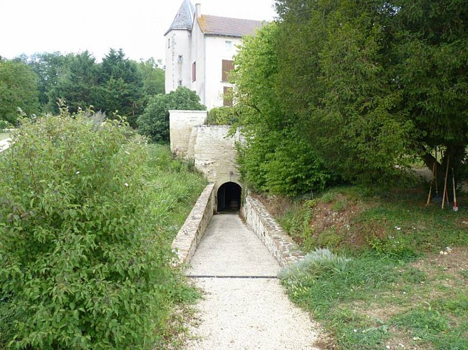 Manoir de Lavauguyot