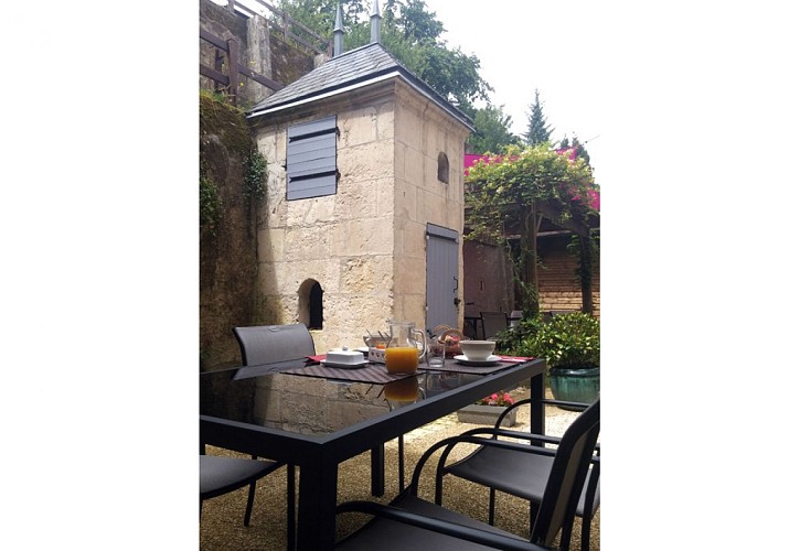 Les Chambres des 3 Fontaines - Maison D'hôtes