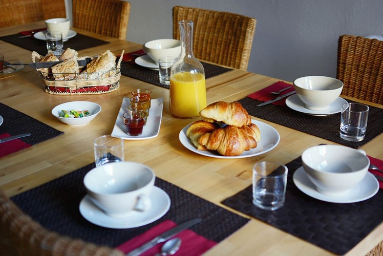 Les Chambres des 3 Fontaines - Maison D'hôtes