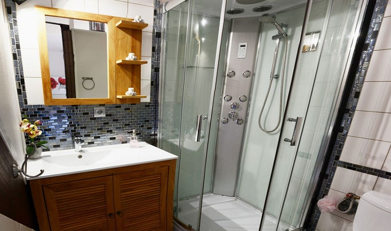 Les chambres des 3 Fontaines - Maison d'hôtes_2