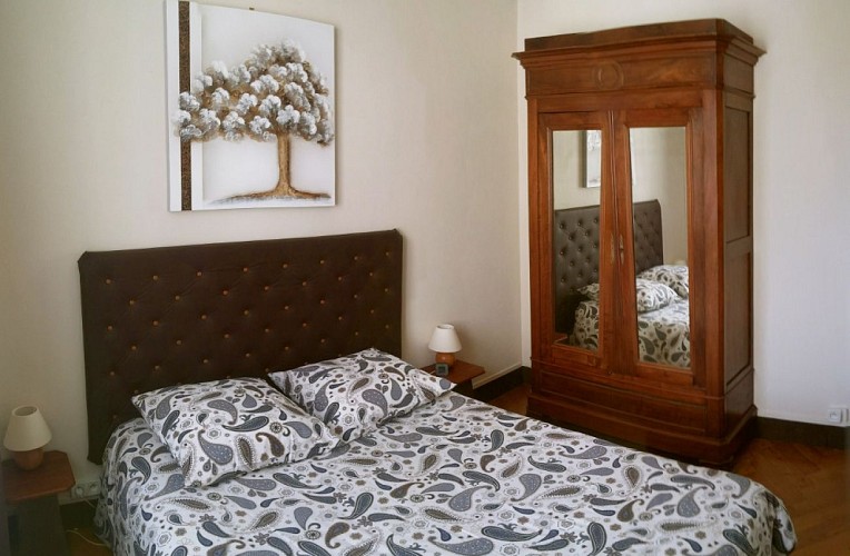 Les chambres des 3 Fontaines - Maison d'hôtes_5