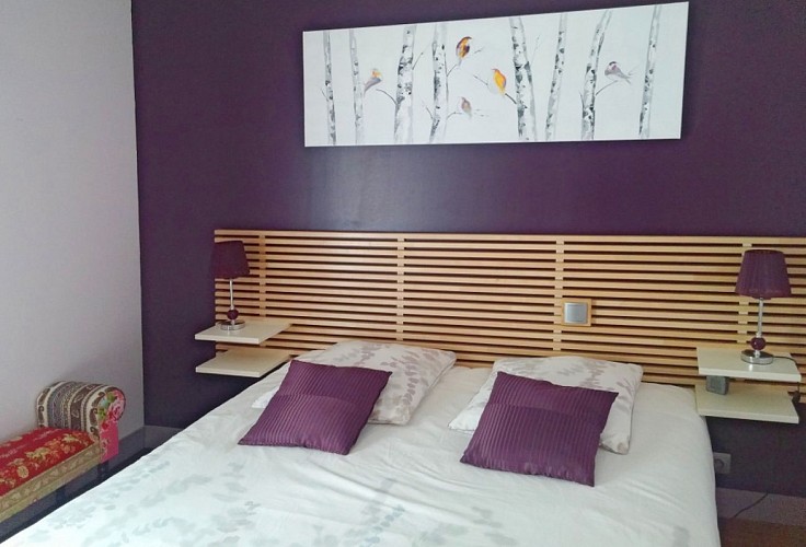 Les Chambres des 3 Fontaines - Maison D'hôtes