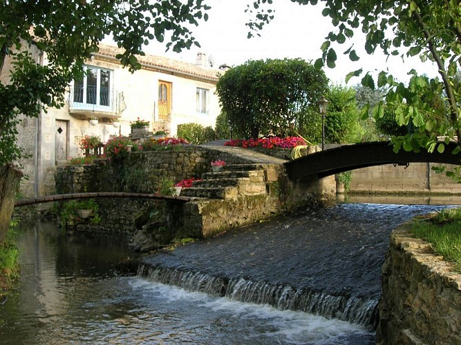 Le Moulin du Bout du Pont