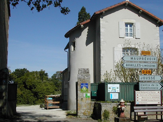 Chambres d'hôtes La Tour des Cavaliers