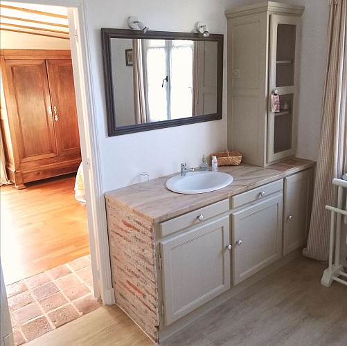 salle de bain "Charmoise"