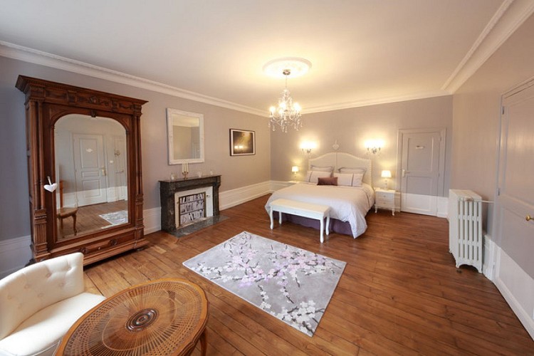 La Loge des Fees-chambre Lorelei