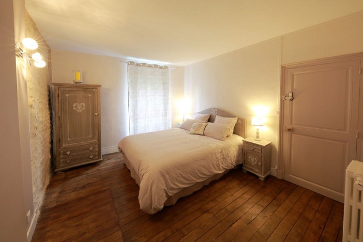 La Loge des Fees-chambre Melusine part1