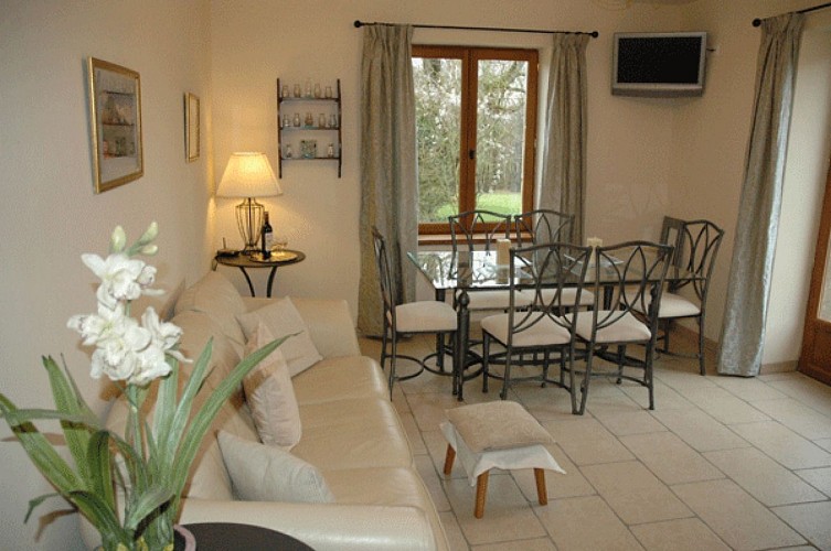 Salle petits déjeuners