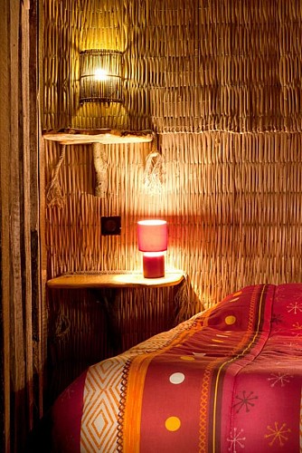 Les Maisons des Farfadets - DéfiPlanet' à Dienné