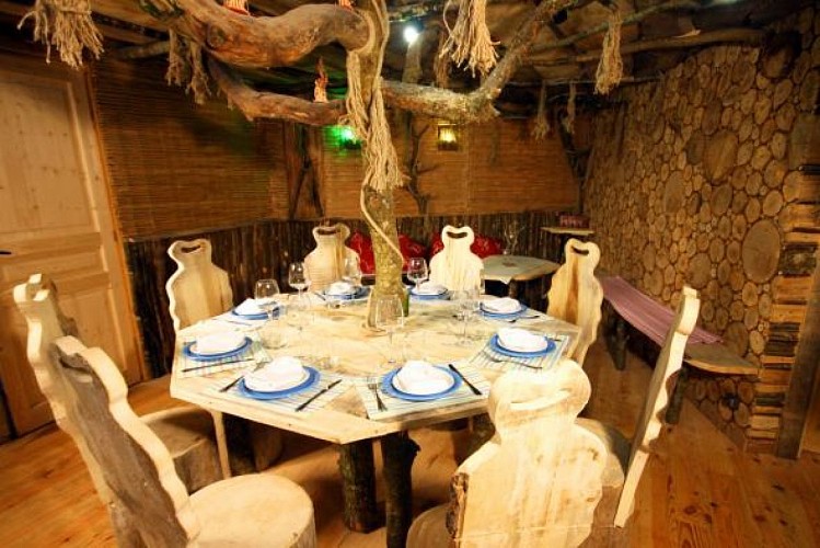 Les Maisons des Farfadets - DéfiPlanet' à Dienné