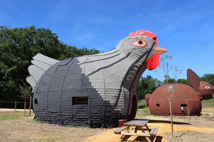 Maisons insolites - DéfiPlanet' à Dienné_3