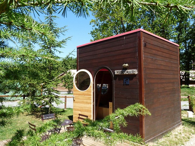 Carré d'étoiles du Domaine de Dienné