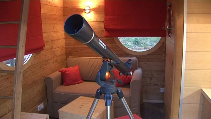 Carré d'étoiles du Domaine de Dienné