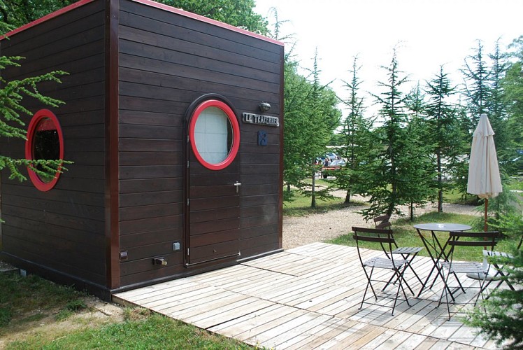 Carré d'étoiles du Domaine de Dienné