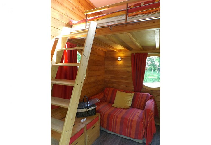 Carré d'étoiles du Domaine de Dienné