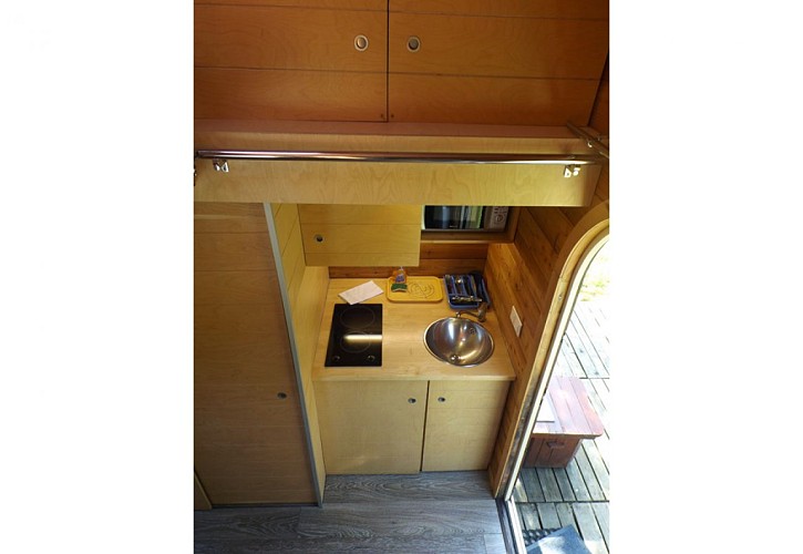 Carré d'étoiles du Domaine de Dienné