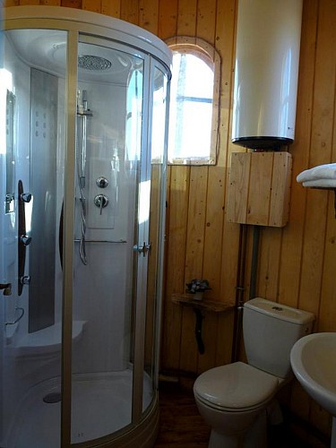 Cabanes et maisons dans les branches - DéfiPlanet' à Dienné_8