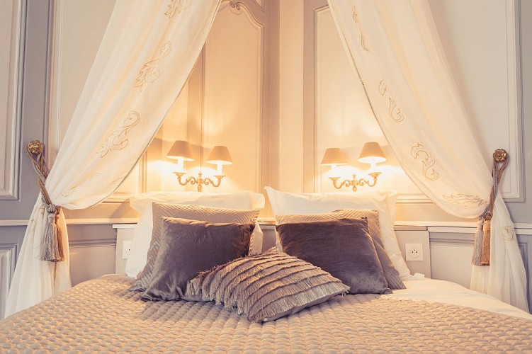 Appartement Alexandra David Neel