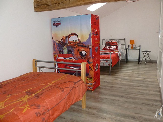 La Petite Fosse aux Loups