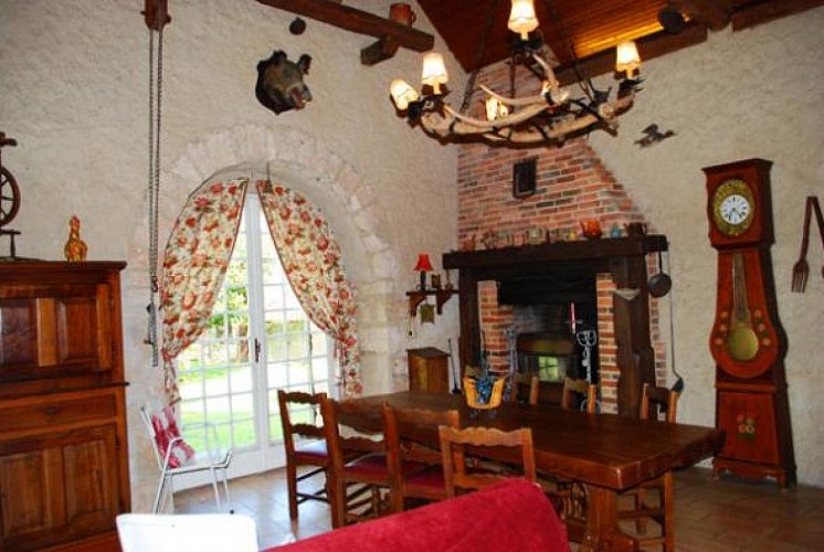 Le Prieuré XIe siècle