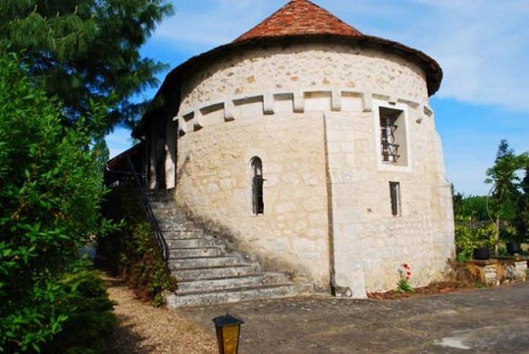 Le Prieuré XIe siècle