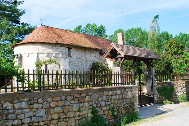 Le Prieuré XIe siècle